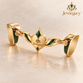 Jewlegacy™ Aurelian LinkFit Armlet
