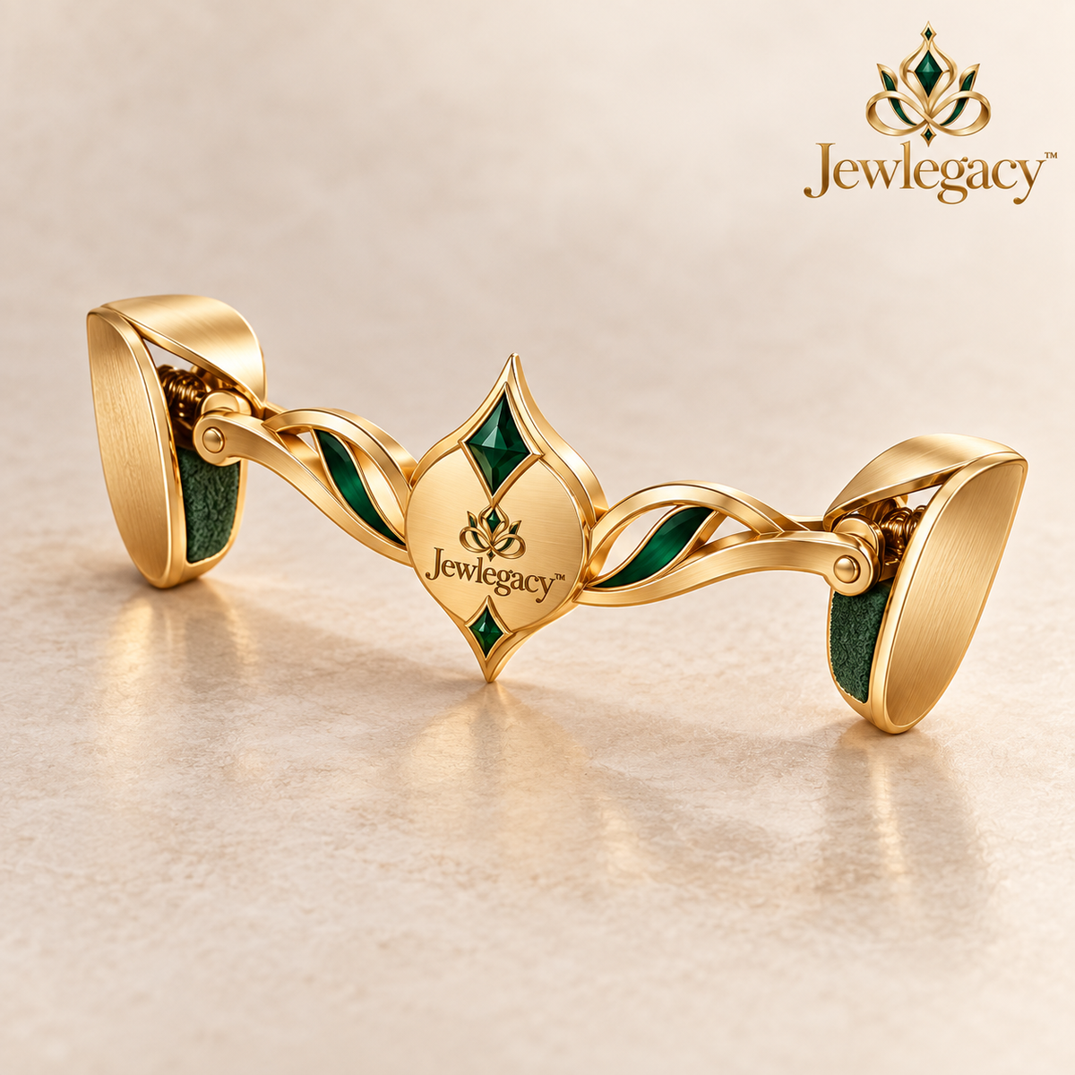 Jewlegacy™ Aurelian LinkFit Armlet
