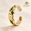 Jewlegacy™ Aureline StepLock Ear Cuff